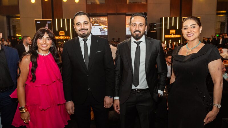 بتكلفة استثمارية ٣ مليار جنيه.. مسكون للتطوير العقاري تحتفل بأطلاق (link vibe و link viwe) بالقاهرة الجديدة