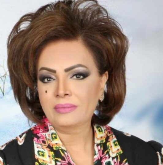 الإعلامية عائشة الرشيد : الولايات الامريكيه في طريقها إلى التفكك و البداية ولاية كاليفورنيا 