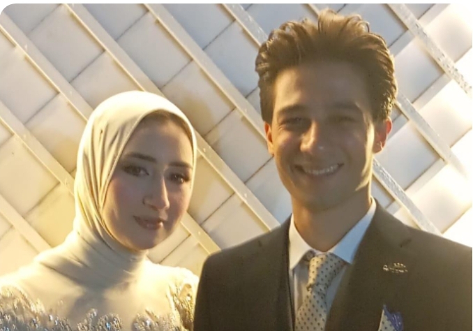 خيرالله يهنئ آل ابو الخير بزفتي