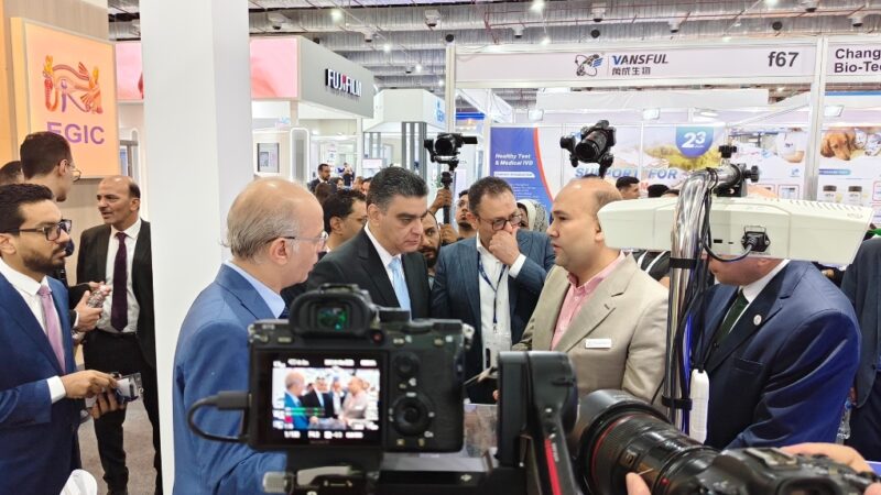 بايو وادي تطلق أول أجهزة مراقبة مرضى بتكنولوجيا مصرية.. وتصنع بمكون محلي بنسبة 70%