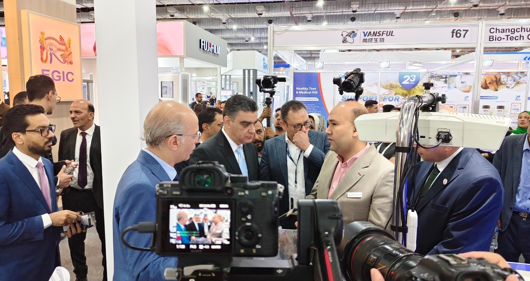 بايو وادي تطلق أول أجهزة مراقبة مرضى بتكنولوجيا مصرية.. وتصنع بمكون محلي بنسبة 70%