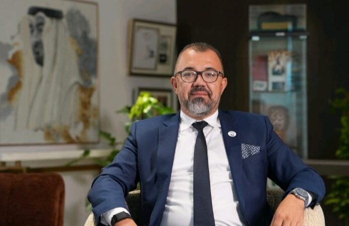 فؤاد درويش: بالمز الرياضية تتولى تشغيل مدينة الأهلي الرياضية باستخدام أحدث التقنيات في استثمار تشغيلي يعزز التعاون المصري الإماراتي