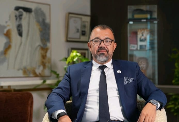 فؤاد درويش: بالمز الرياضية تتولى تشغيل مدينة الأهلي الرياضية باستخدام أحدث التقنيات في استثمار تشغيلي يعزز التعاون المصري الإماراتي