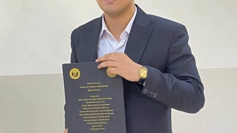 خيرالله يهنئ آل شرشرة بتخرج نجلهم بزفتي