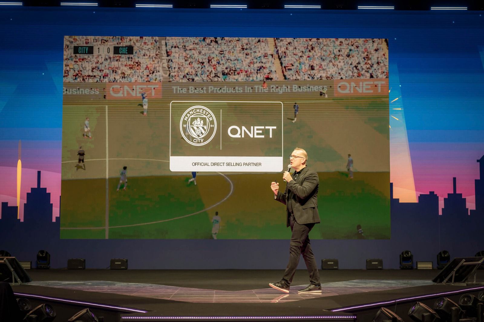 كيونت ترسّخ ريادتها في العافية والتمكين العالمي عبر مؤتمر V-Malaysia 2025