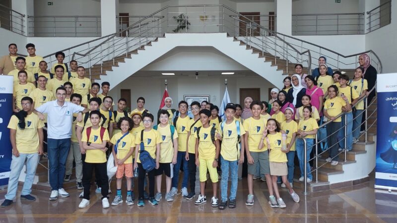 المعهد القومى للاتصالات NTI يطلق النسخة الثانية من برنامج أكاديمية الأمن السيبراني للنشء والشباب لتدريب 5000 متدرب