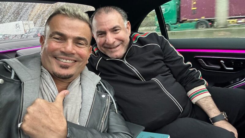 الاعلامى محمد فودة: عمرو دياب يغرد منفردا في مواجهة الإسفاف ويصنع تاريخا جديدا في الموسيقى