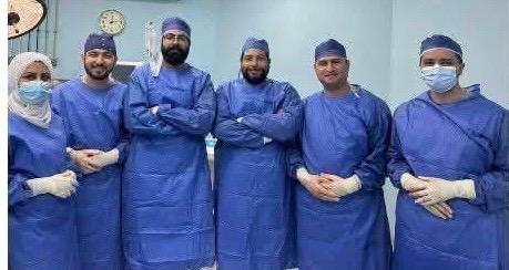 في جراحة نادرة..  مركز اورام ميت غمر ينجح في استئصال ورم متشعب لفتاة ١٧ عاما