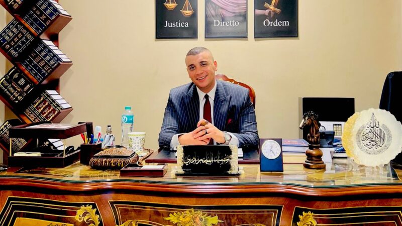 “البدراوي للمحاماة” صرح قانوني مرتقب يتميز بالإبداع والابتكار