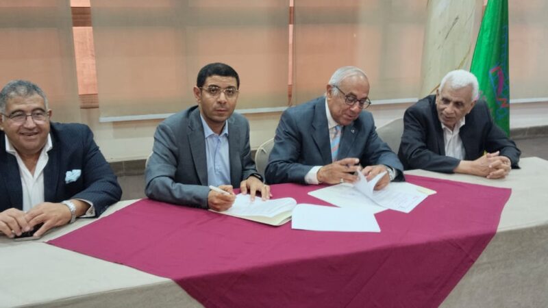 نقابة تجاريين القاهرة ومجموعة IBDL للتعلم… شراكة استراتيجية لبناء قدرات أعضاء النقابة ورفع كفاءتهم المهنية