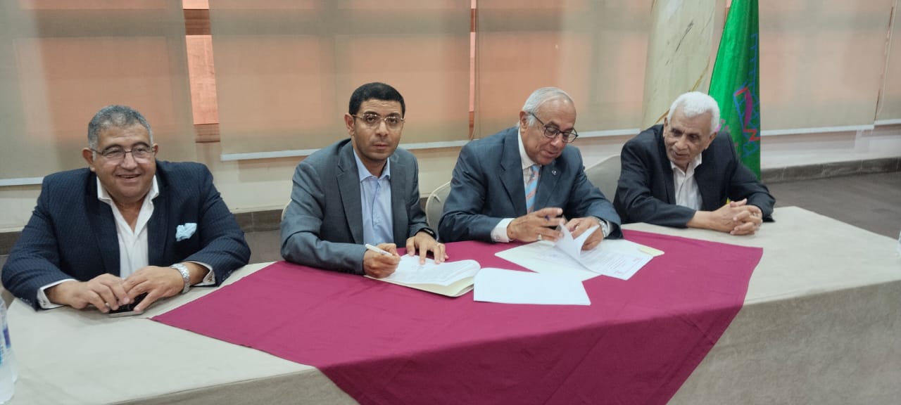 نقابة تجاريين القاهرة ومجموعة IBDL للتعلم… شراكة استراتيجية لبناء قدرات أعضاء النقابة ورفع كفاءتهم المهنية