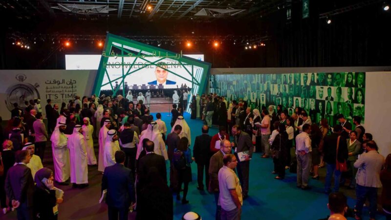 مؤسَّسة محمد بن راشد آل مكتوم للمعرفة وبرنامج الأمم المتحدة الإنمائي يُعلنان تنظيم النسخة العاشرة من “قمَّة المعرفة”