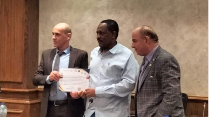 جريدة المؤتمر نيوز تهنئ الدكتور ماجد كمال رياض بتكليفه في اتحاد أصحاب العمل العربي