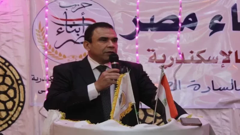 المهندس مدحت بركات – رئيس حزب أبناء مصر: المخطط فشل والحقيقة انتصرت