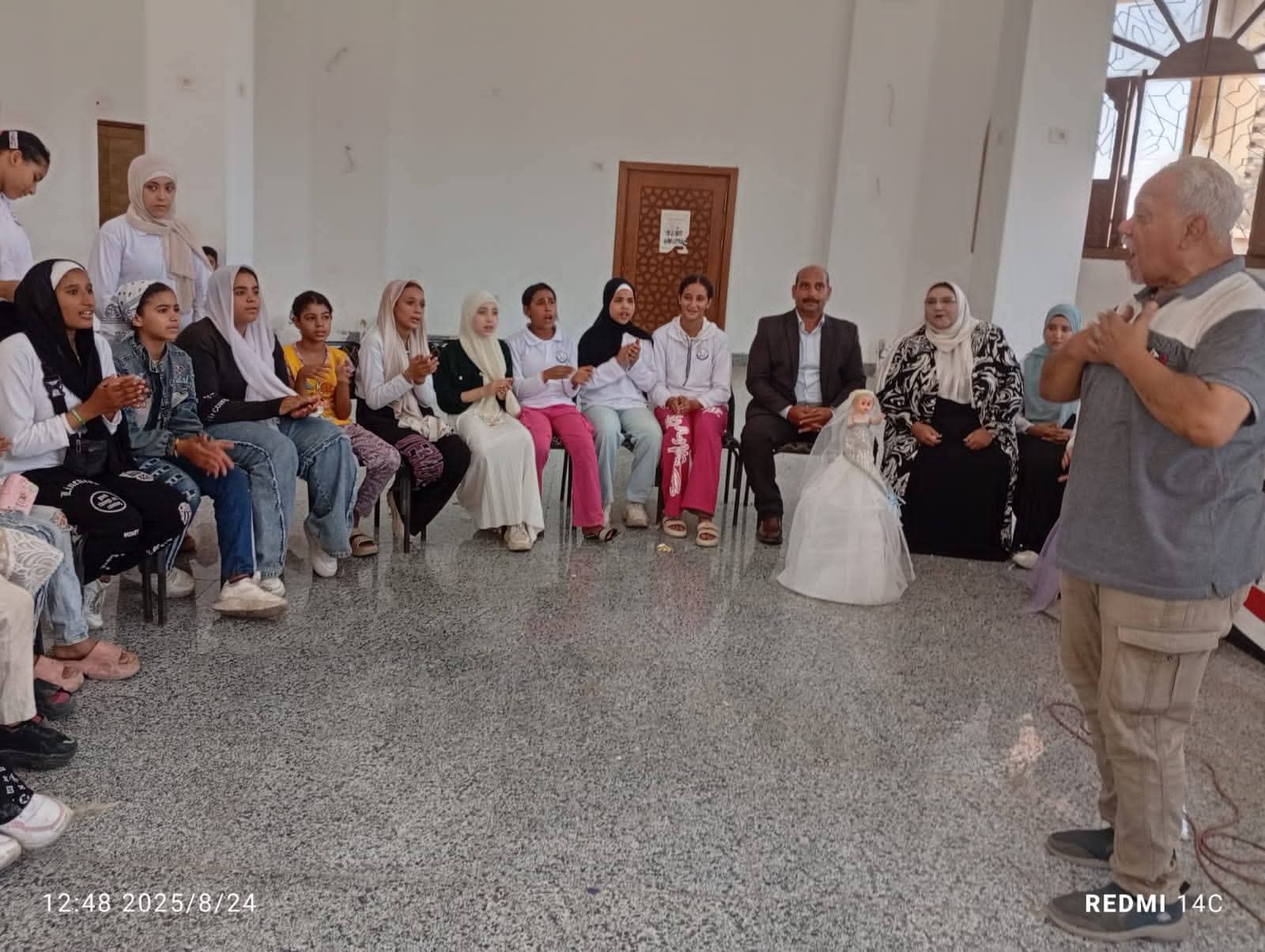 محافظ القاهرة : الدولة تحرص على توفير الرعاية الكاملة لسكان كافة المشروعات الحضارية التى أقامتها كسكن بديل للمناطق غير الأمنة