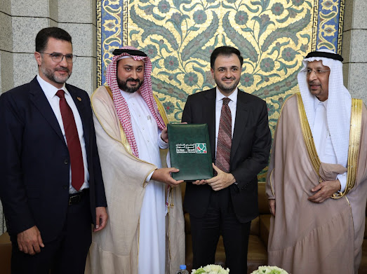 «كلاسيرا» توقّع اتفاقياتٍ استراتيجية كبرى في دمشق بحضور الرئيس السوري ووزير الاستثمار السعودي