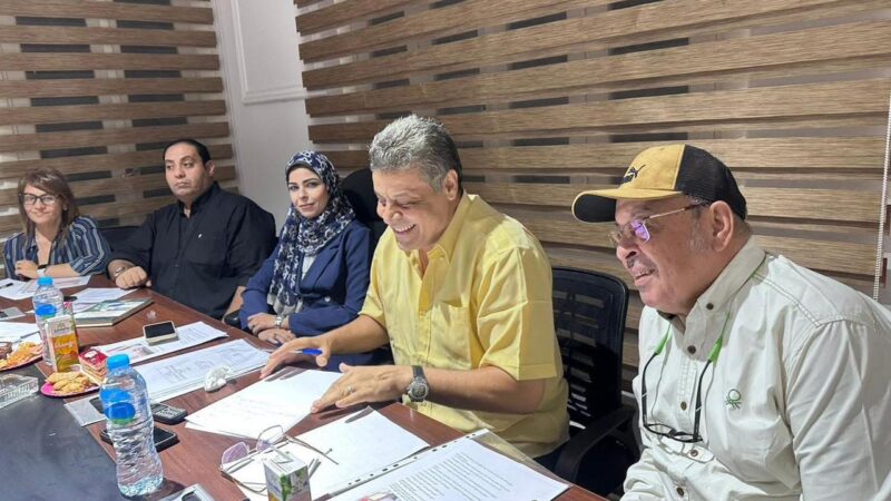 اللجنة العليا لرصد الأداء الإعلامي بنقابة الإعلاميين تُشيد بتغطية انتخابات الشيوخ 2025