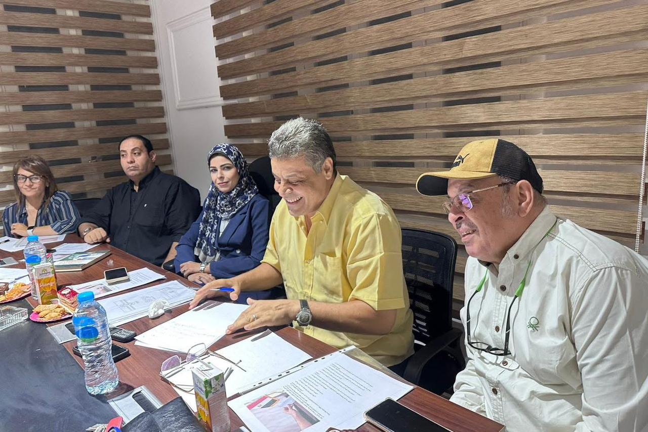 اللجنة العليا لرصد الأداء الإعلامي بنقابة الإعلاميين تُشيد بتغطية انتخابات الشيوخ 2025