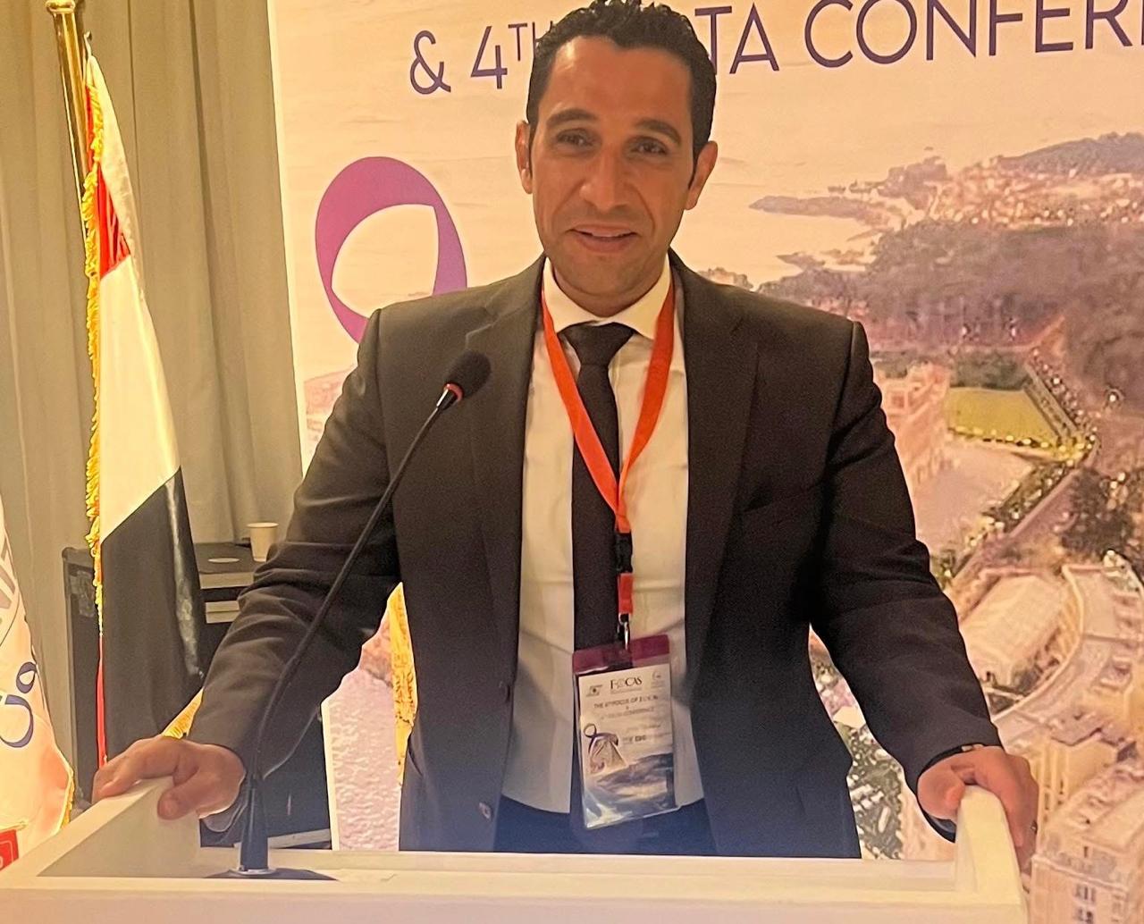 الدكتور سويلم يكشف الجديد في عملية استئصال ورم الكبد والعوامل المؤثرة فيها