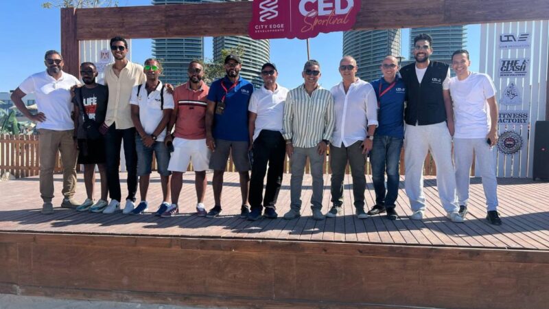 تحت رعاية وزارة الشباب والرياضة وتنظيم برزنتيشن لايف.. انطلاق فعاليات مهرجان CED Sportival للسياحة الرياضية بالعلمين