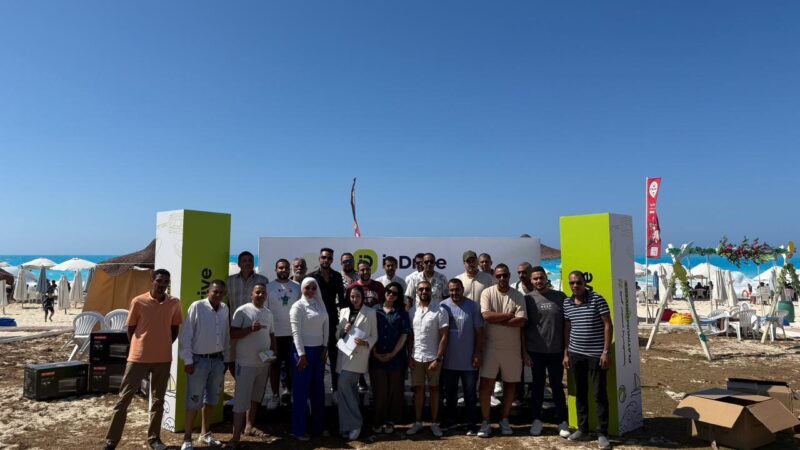 إندرايف تكرّم سائقيها المتميزين خلال احتفالية حصرية في الساحل الشمالي