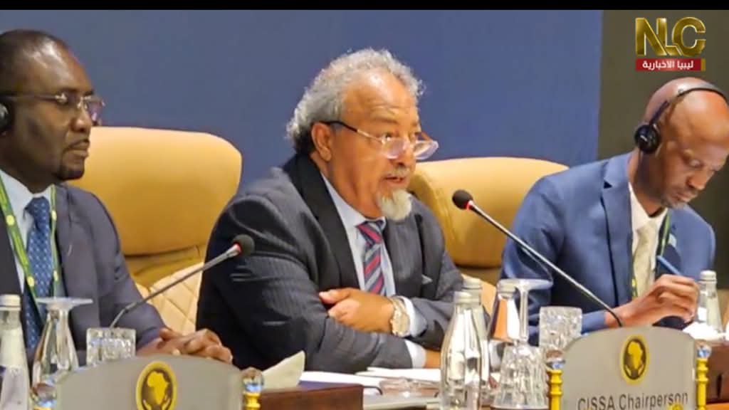 ليبيا تتسلم رئاسة “السيسا” خلال مؤتمرها العشرين في بنغازي بمشاركة 53 دولة أفريقية