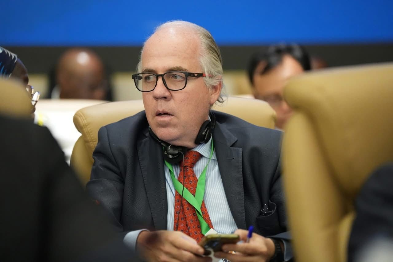 صور حصرية للجلسة الختامية لإجتماعات لجنة أجهزة الأمن والمخابرات الإفريقية “سيسا 2025” بمدينة بنغازي