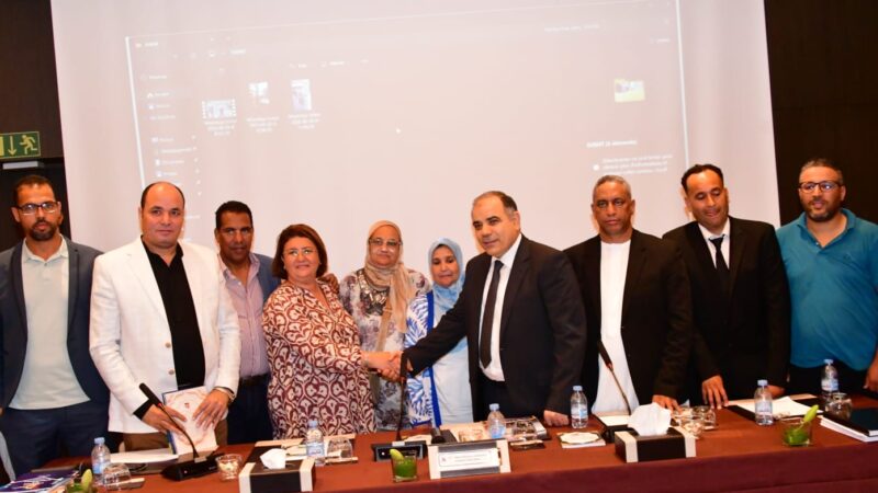 في ختام جولة ناجحة.. “رسالة السلام” تُحيي ندوة فكرية بالرباط حول “الزكاة فريضة وقرض حسن” للشرفاء الحمادي