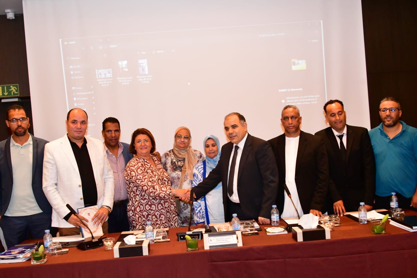 في ختام جولة ناجحة.. “رسالة السلام” تُحيي ندوة فكرية بالرباط حول “الزكاة فريضة وقرض حسن” للشرفاء الحمادي