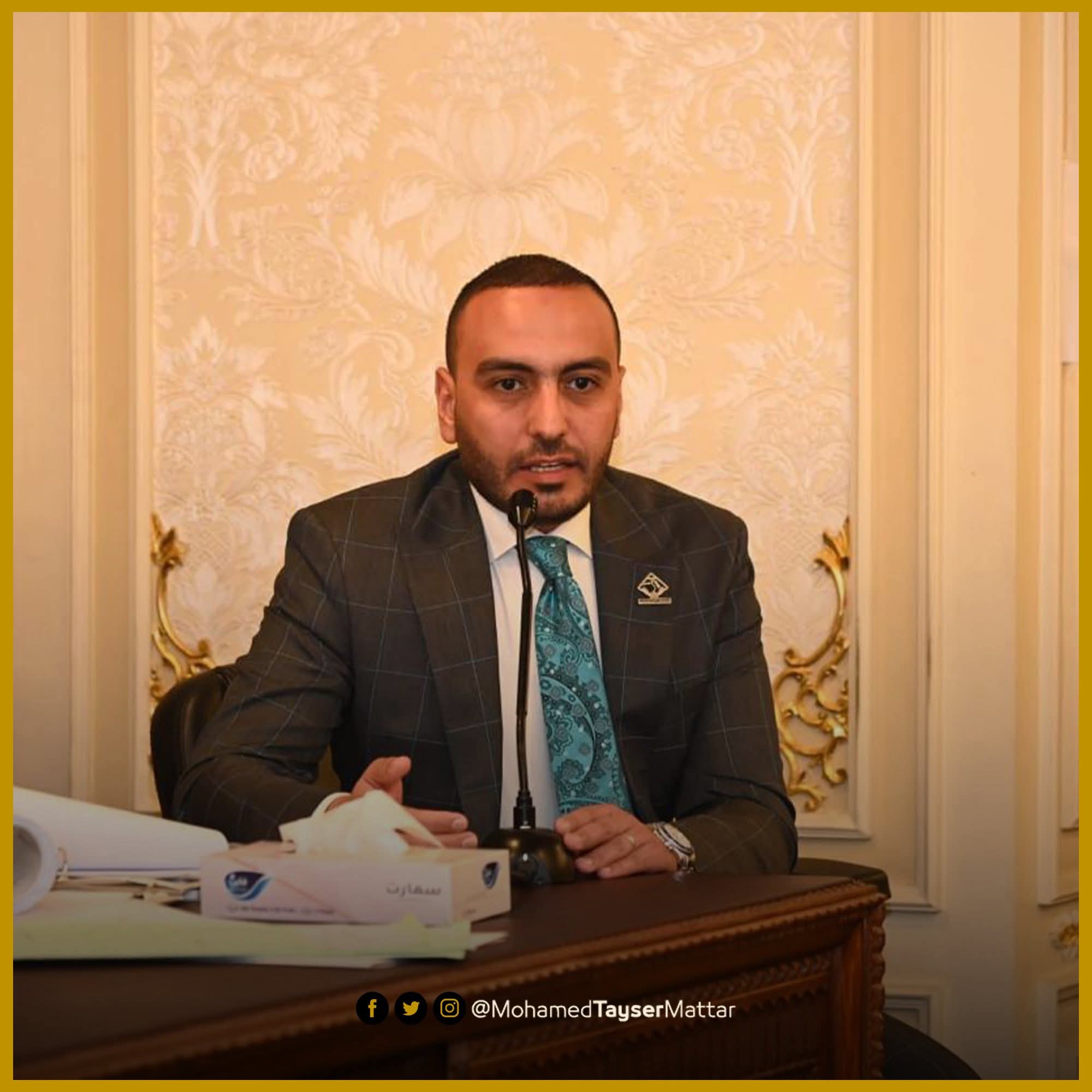 لجنة الشكاوى والاقتراحات بمجلس النواب توصي بتنفيذ مشروع مستشفى دار السلام خلال العام المالي القادم