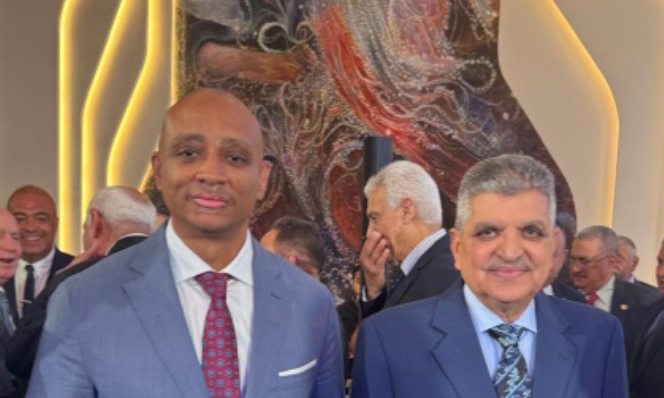 الربان وسام هركي يبارك تجديد الثقة في الفريق أسامة ربيع 