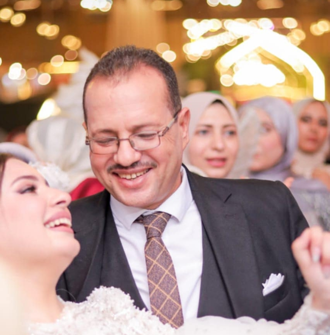 السيد خيرالله وعبدالمنعم فودة يهنئان آل فتة بزفتي