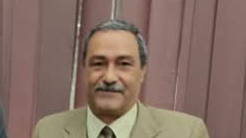 محمود آل فت الحويطي: خطوات القيادة السياسية تعزز الأمن المائى والغذائى فى مصر