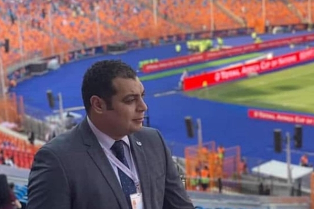 رضا عبدالرحمن : أهنىء العميد سمير مجدي لتوليه رئيسا لقطاع الشرق لمباحث القاهرة