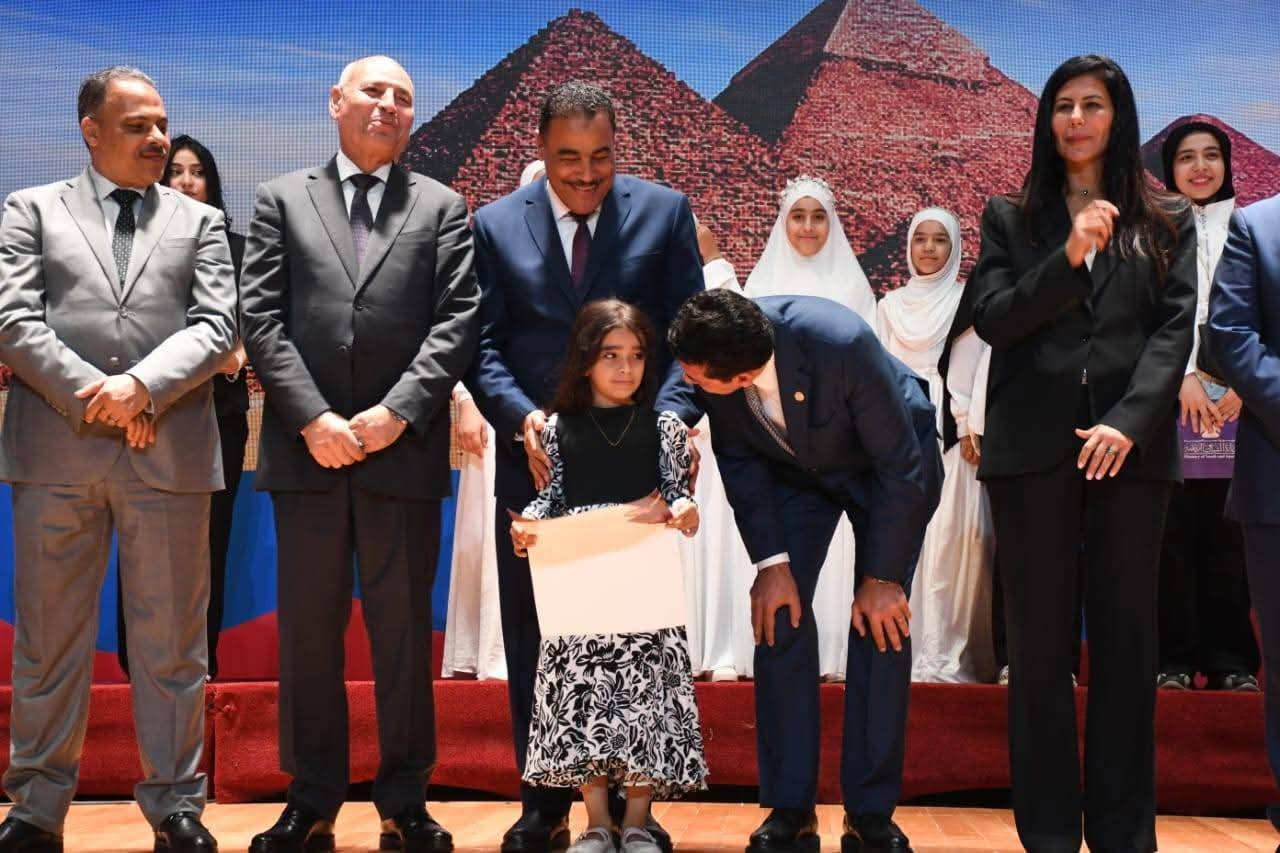 محافظ القاهرة يشهد حفل ختام مهرجان “اكتشاف المواهب”