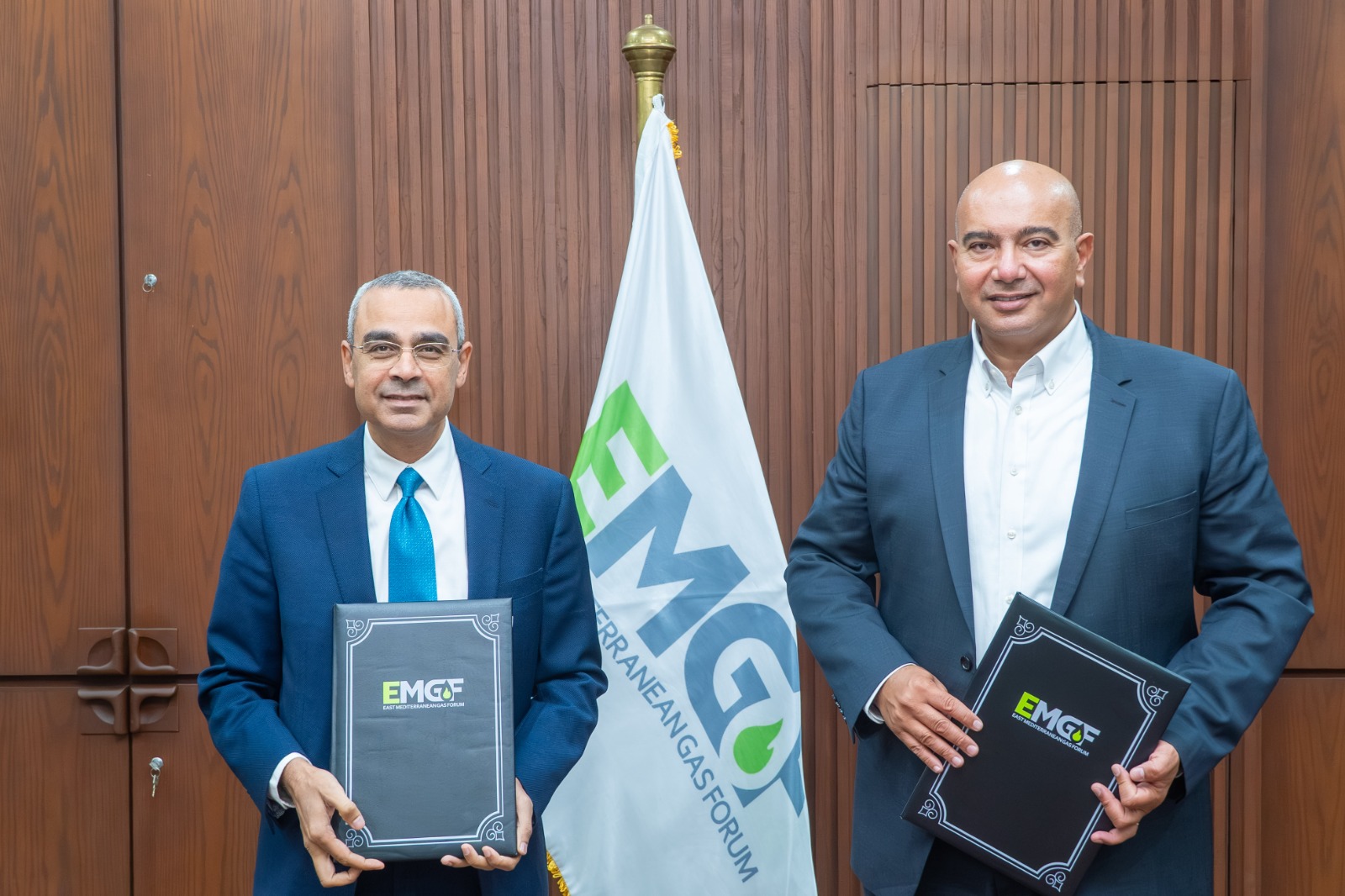 شركة MCS ومنتدى غاز شرق المتوسط (EMGF) يوقعان مذكرة تفاهم لبناء القدرات في مجال الأمن السيبراني لدعم السيدات العاملات بمجال الطاقة