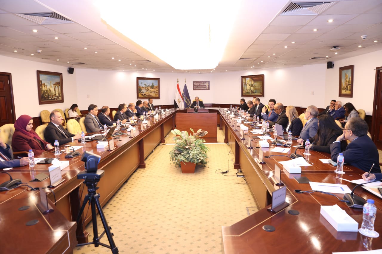 المجلس الوطنى للذكاء الاصطناعى يعتمد سياسة البيانات المفتوحة رسميًا فى مصر ودخولها حيز التنفيذ