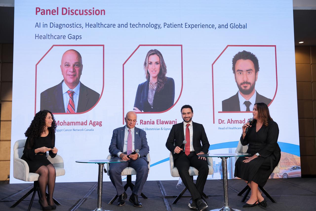 القاهرة تشهد الإطلاق الرسمي لمنصة 2MD Opinion ومشروعات Heal’n وNOTA لتعزيز التعاون الكندي المصري في الرعاية الصحية
