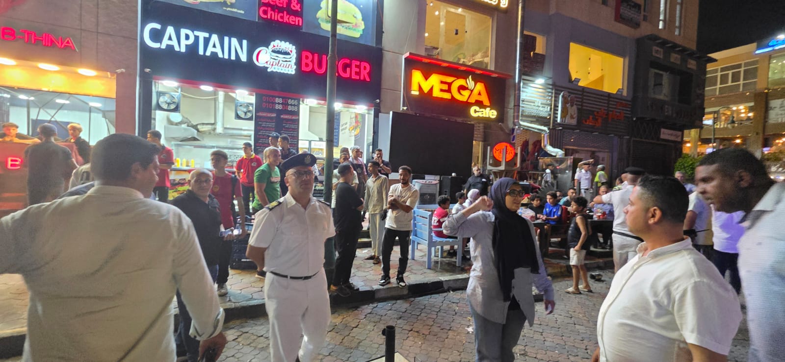 “لا تهاون مع المخالفات”.. الشيخ زايد يطلق أكبر حملة إزالة لردع المخالفين