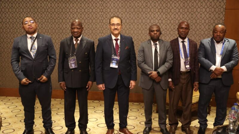 المؤتمر العربي للأمن السيبراني يبرز تحديات الاختراقات ويكشف عن مواهب شابة تقود المستقبل الرقمي