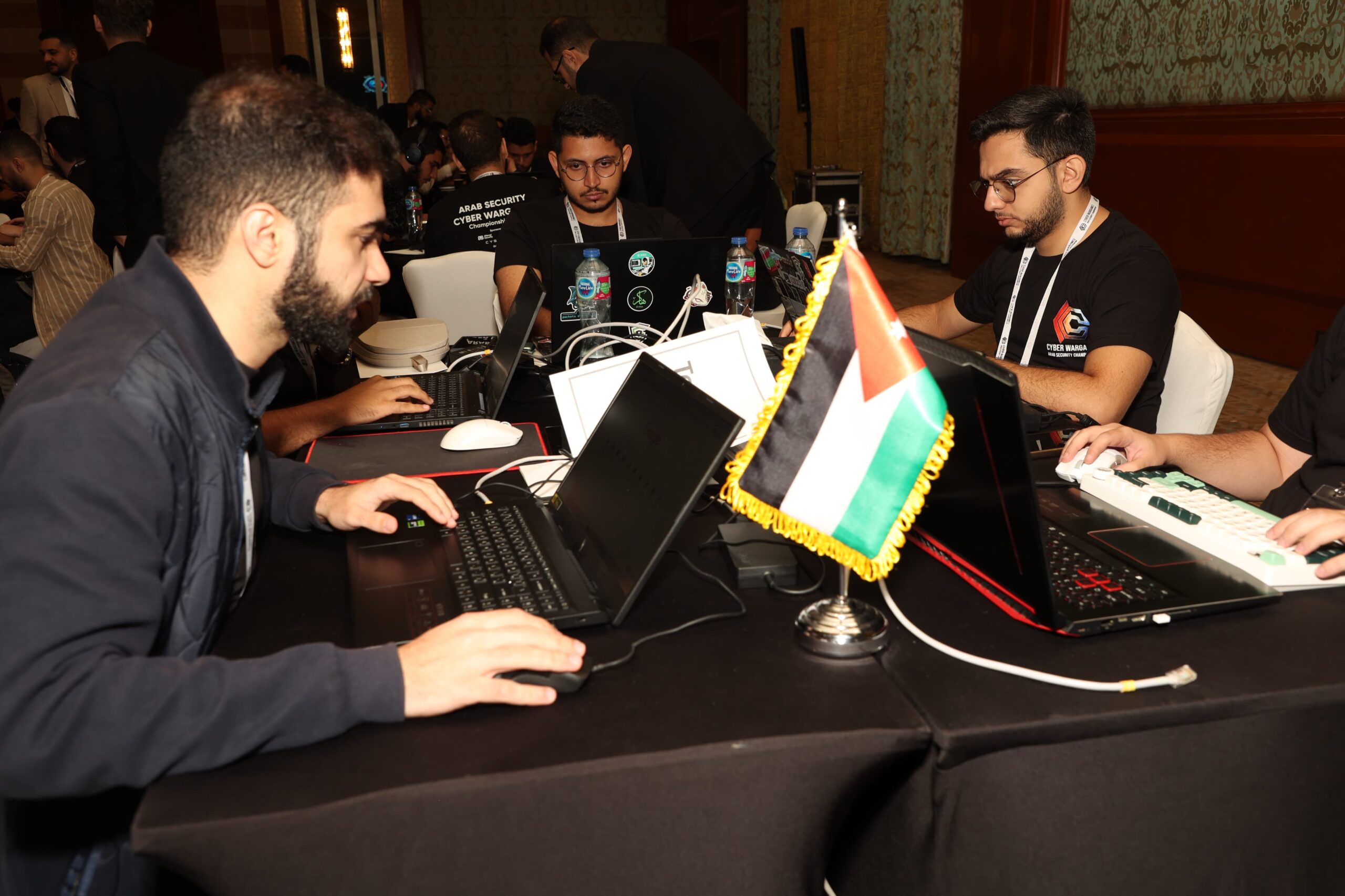 «الشباب المصري» يكتسح البطولة العربية  للأمن السيبراني ويحصد المركزين «الثاني والثالث» في منافسات شرسة