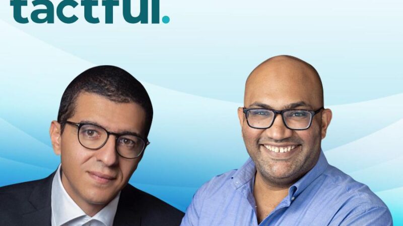 “Tactful AI” تعلن انضمام محمد نجاتي كمستثمر ومستشار للرئيس التنفيذي لدعم طموحها في بناء منظومة تكنولوجية عالمية من مصر