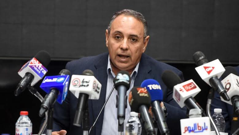 النائب تيسير مطر : مصر في عهد الرئيس السيسي أصبحت قوة فاعلة وصوتًا مسموعًا في المجتمع الدولي