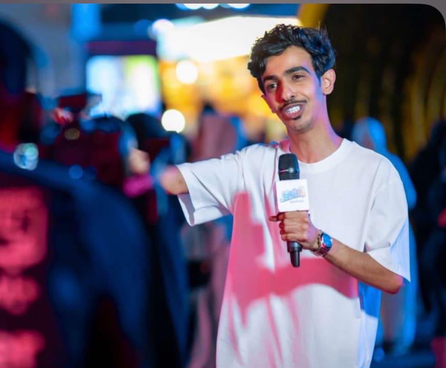 راكان راشد الغانمي: صناعة المحتوى في الوطن العربي تطورت بشكل كبير