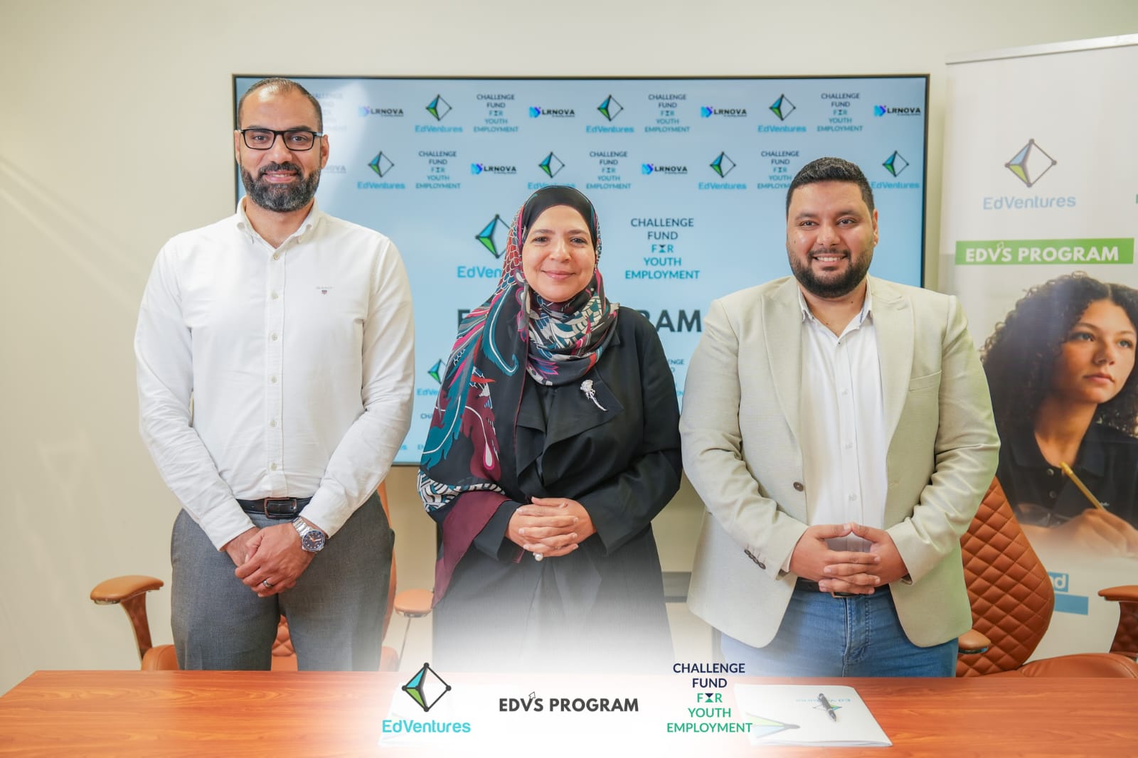 EdVentures  تضخ استثمارًا جديدًا في LRNOVA لتسريع الابتكار في تكنولوجيا التعليم بالذكاء الاصطناعي