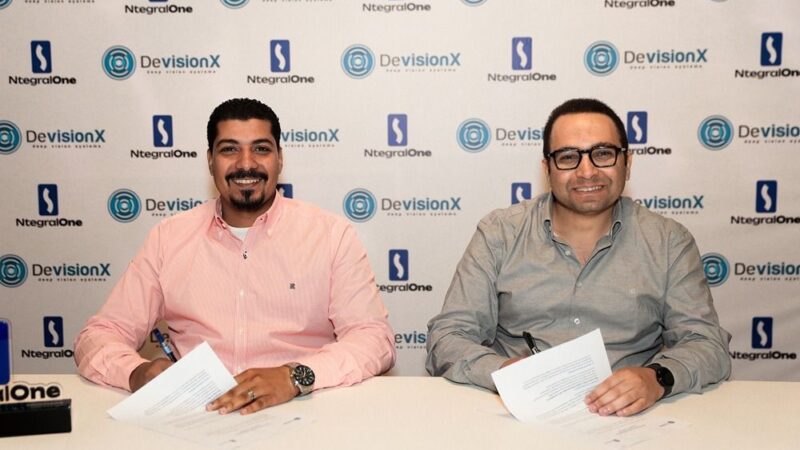 شراكة استراتيجية بين DevisionX وNtegralOne لتقديم حلول ذكاء اصطناعي متكاملة في مصر والشرق الأوسط