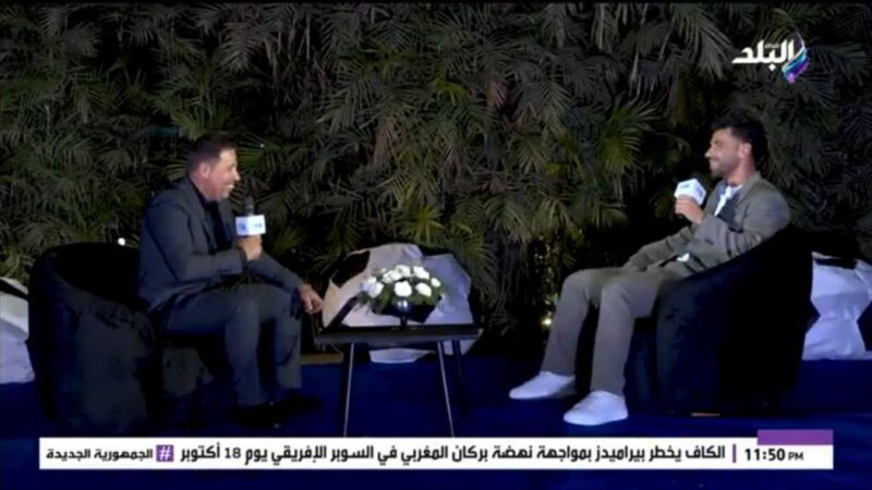 عبد الله السعيد: مستعد للتراجع عن الاعتزال الدولي في هذه الحالة فورًا