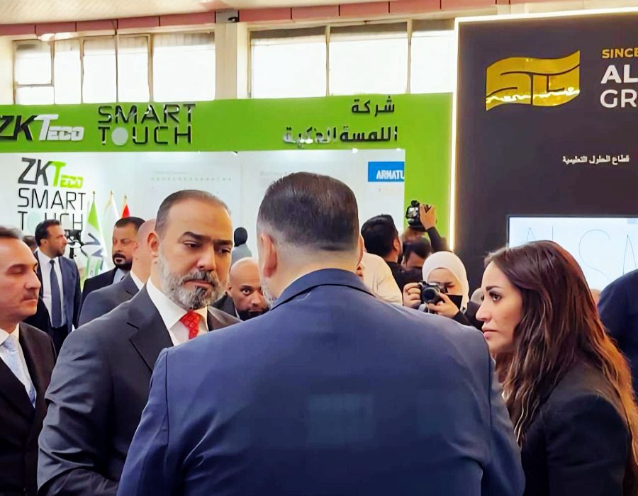 مجموعة الصافي تشارك في معرض ITEX بالعراق وتستعرض إنجازاتها في التحول الرقمي وتوطين الصناعات والبنية التحتية الذكية