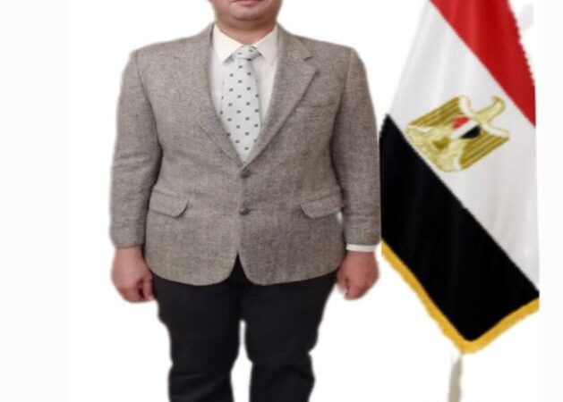 من هو المحاسب عمرو سعيد