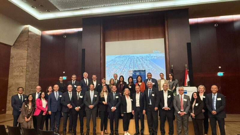 رسائل ثقة وفرص استثمارية واعدة ملتقى الأعمال المصري الألماني يختتم أعماله في ميونخ بنجاح